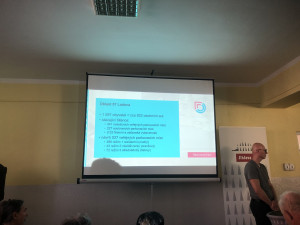 VIDEO: Jihlavané debatovali o nových pravidlech parkování. Jste asociální, zaznělo směrem k radnici