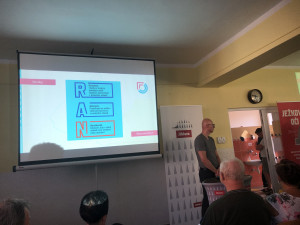 VIDEO: Jihlavané debatovali o nových pravidlech parkování. Jste asociální, zaznělo směrem k radnici