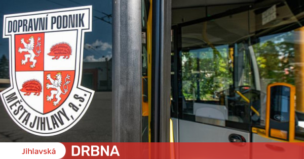 Is it necessary to pay a coupon for Jihlava public transport? Everything can be arranged through the e-shop