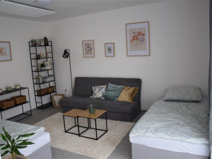 FOTO: Nahlédněte do nového cvičného bytu v Moravských Budějovicích. Vznikl pro děti s handicapem