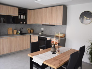 FOTO: Nahlédněte do nového cvičného bytu v Moravských Budějovicích. Vznikl pro děti s handicapem