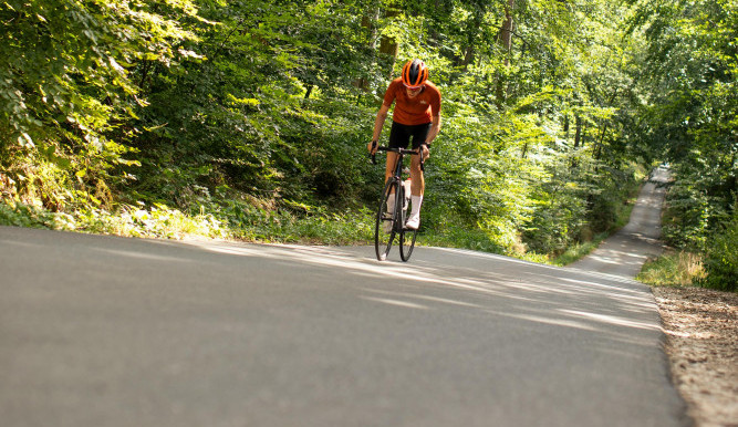 Kraj dá zpracovat vyhledávací studii na trasu pro cyklisty z Třebíče do Dukovan