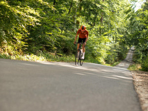 Kraj dá zpracovat vyhledávací studii na trasu pro cyklisty z Třebíče do Dukovan