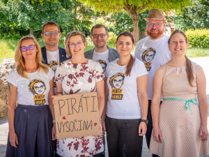 Šestice kandidátů do krajských voleb 2024