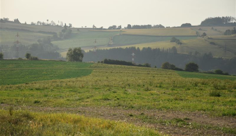 Brtnice bude mít za tři roky obchvat, stavbu za 600 milionů korun zaplatí stát. Foto: poskytl Kraj Vysočina