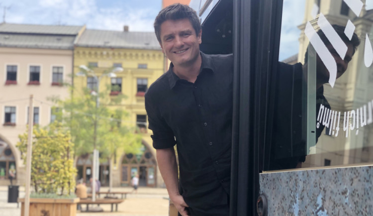 Ředitel Ji.hlavy Marek Hovorka