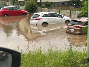 Přívalový déšť a povodně hrozí od zítřka také na Vysočině. Někteří organizátoři ruší akce pro veřejnost