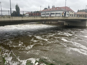 Třebíč. Foto: se souhlasem Města Třebíč