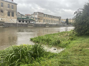 Třebíč. Foto: se souhlasem Města Třebíč