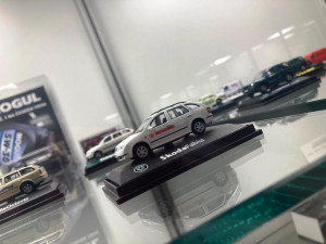 Ve sbírce Muzea autíček je více než 10 tisíc vesměs vzácných exponátů, foto: Lenka Dvořáková