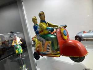 Ve sbírce Muzea autíček je více než 10 tisíc vesměs vzácných exponátů, foto: Lenka Dvořáková