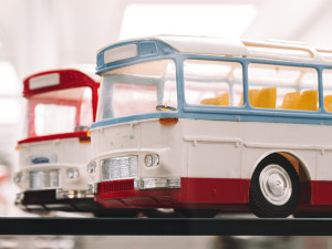 Ve sbírce Muzea autíček je více než 10 tisíc vesměs vzácných exponátů, foto: Muzeum autíček 