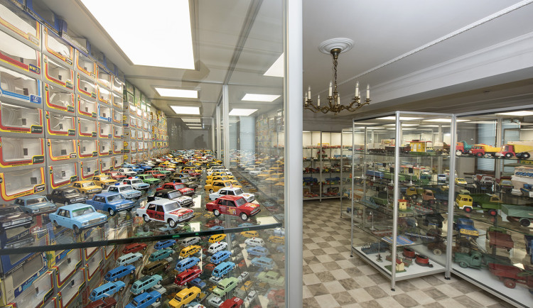 Muzeum autíček v Přísece, foto: Vysočina tourism