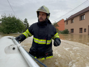 Jihlava pošle do obcí postižených povodněmi milion korun. Ruku k dílu přiloží i jihlavští dobrovolní hasiči