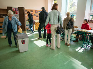 Krajské volby již zítra. Tři volební místnosti v Jihlavě budou jinde, eDoklad komise akceptovat nebudou