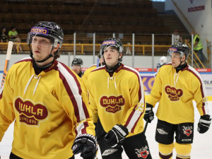 Dukla doma prohrála 5:2 s Litoměřicemi, pro trenéra soupeře je však pořád favoritem ligy