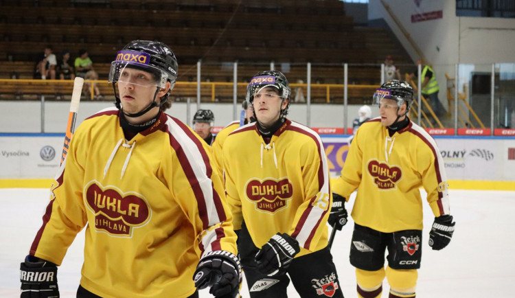 Ilustrační foto. Foto: se svolením HC Dukla Jihlava