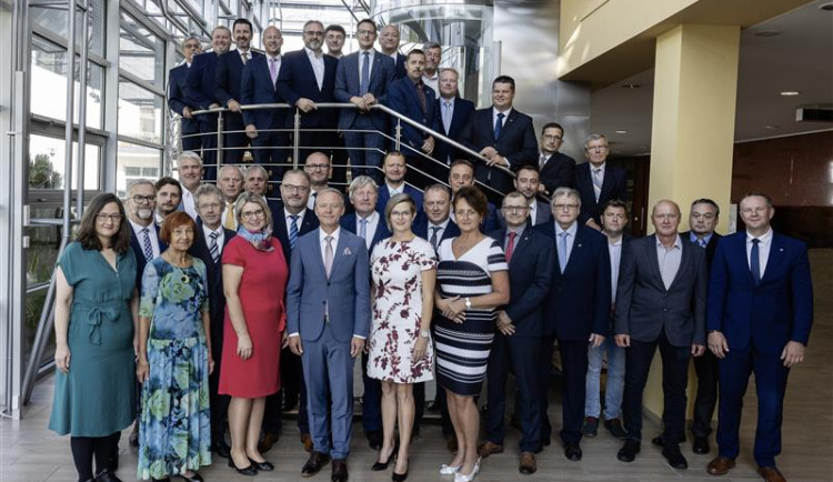 Zastupitelstvo Kraje Vysočina 2020 - 2024