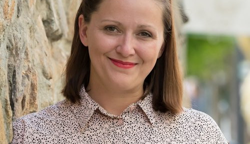 Co dnes dělá bývalá primátorka Karolína Koubová? Studuje DAMU a chystá akce na zámku. Foto: se svolením PiFo