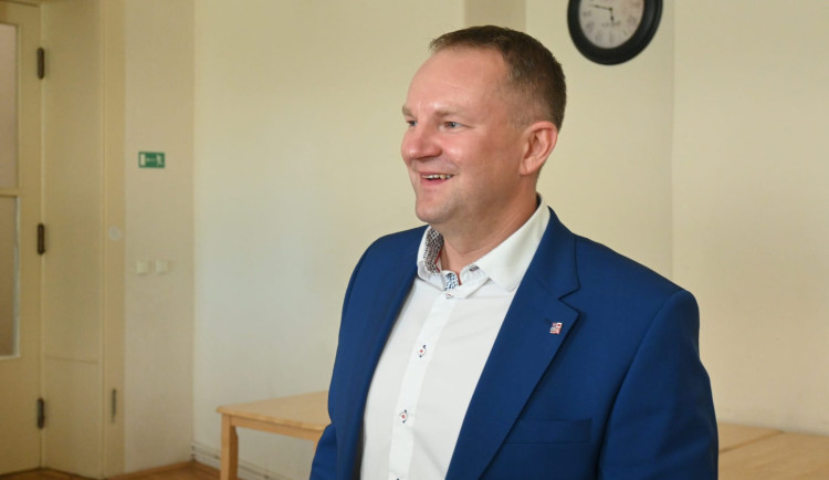 Martin Kukla, lídr vítězného hnutí ANO 2011