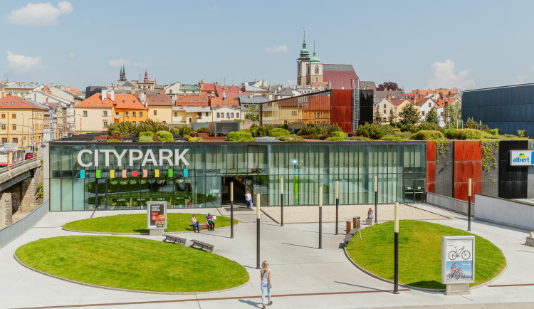 Nevynechejte podzimní akce v Cityparku Jihlava