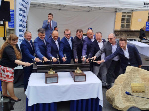 V Jihlavě bude městské vlakové nádraží přestavěné na terminál za dva roky