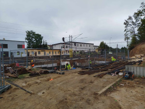 V Jihlavě bude městské vlakové nádraží přestavěné na terminál za dva roky