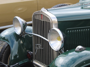 Ježkova jízda projela Jihlavskem už potřetí. Veteránům přálo počasí, sprchlo až v úplném závěru