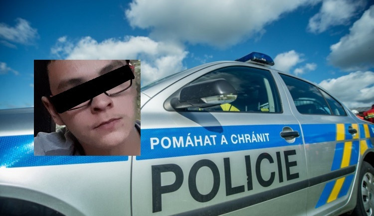 Poznáváte ho? Policie hledá chlapce, který se stal terčem fyzického útoku. Má vazby na Jihlavsko