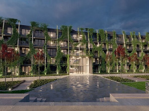 Stavba kolejí polytechniky může začít, nabídnou kapacitu pro dvě stě studentů