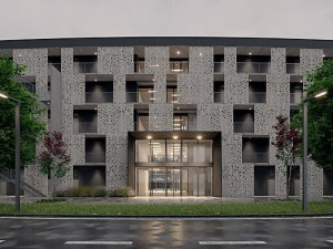 Stavba kolejí polytechniky může začít, nabídnou kapacitu pro dvě stě studentů