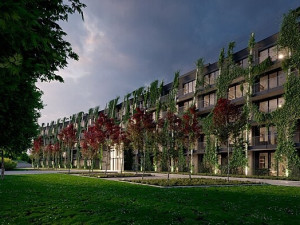 Stavba kolejí polytechniky může začít, nabídnou kapacitu pro dvě stě studentů