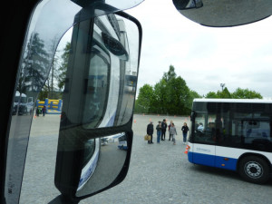 Kraj znovu zamítl námitky Icom transportu proti výběru autobusového dopravce pro Pelhřimovsko