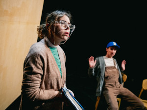 Dospívající publikum je často opomíjené, Horácké divadlo se to chce napravit novou hrou pro teenagery