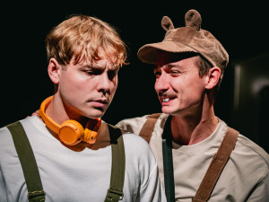 Dospívající publikum je často opomíjené, Horácké divadlo se to chce napravit novou hrou pro teenagery