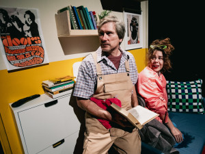 Dospívající publikum je často opomíjené, Horácké divadlo se to chce napravit novou hrou pro teenagery