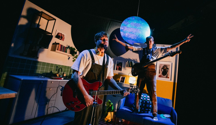 Dospívající publikum je často opomíjené, Horácké divadlo se to chce napravit novou hrou pro teenagery