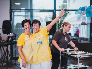 SeniorCentrum v Telči oslavilo pět let existence