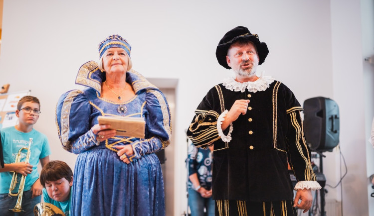 SeniorCentrum v Telči oslavilo pět let existence.