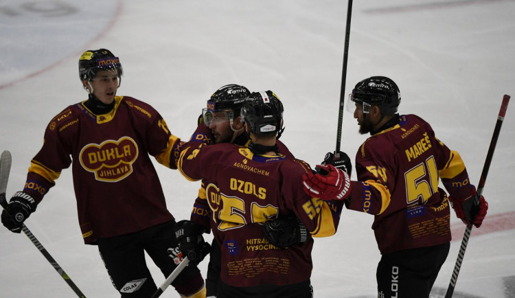 Ilustrační foto. Foto: se svolením HC Dukla Jihlava