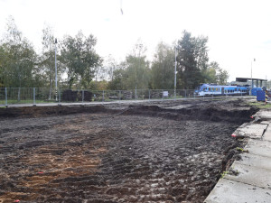 V Havlíčkově Brodě začaly dráhy stavět opravárenskou halu vlaků za 235 milionů korun