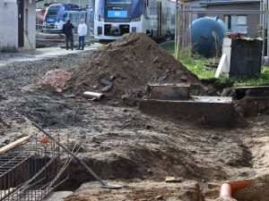 V Havlíčkově Brodě začaly dráhy stavět opravárenskou halu vlaků za 235 milionů korun