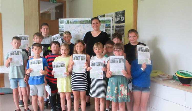 Knihovnu roku 2024 mají v Hodicích, kde uspěli také v soutěži Vesnice roku. Foto: se svolením Knihovny Hodice