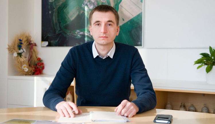 Ministr průmyslu a obchodu Lukáš Vlček rezignoval na post místostarosty Pacova
