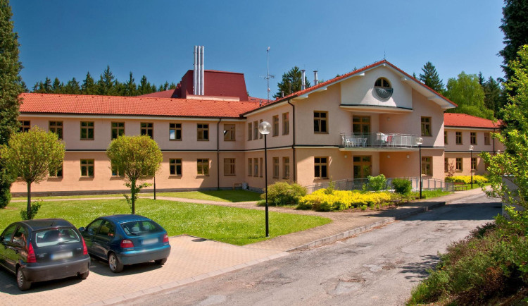 Ledeč nad Sázavou chce prodat areál, v němž je v nájmu nemocnice následné péče.