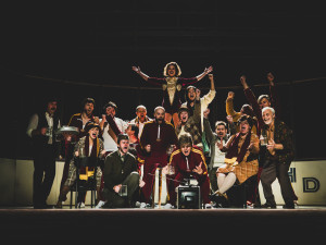 ANKETA: Jihlavská Dukla připomene svůj příběh na divadelních prknech. Foto: se svolením Horáckého divadla Jihlava