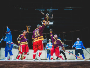 ANKETA: Jihlavská Dukla připomene svůj příběh na divadelních prknech. Foto: se svolením Horáckého divadla Jihlava