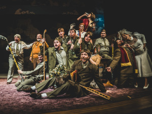 ANKETA: Jihlavská Dukla připomene svůj příběh na divadelních prknech. Foto: se svolením Horáckého divadla Jihlava