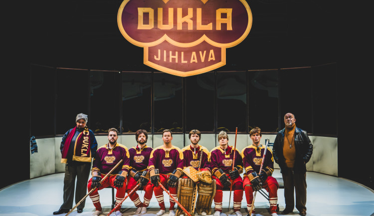 ANKETA: Jihlavská Dukla připomene svůj příběh na divadelních prknech. Foto: se svolením Horáckého divadla Jihlava