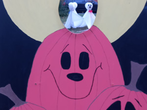 Jihlavský Palouček obsadili strašidelní obyvatelé z Hotelu Transylvania, příští neděli tam bude dýňování